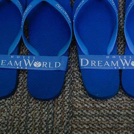 Hotel Dream World Bandar Quezon Luaran gambar