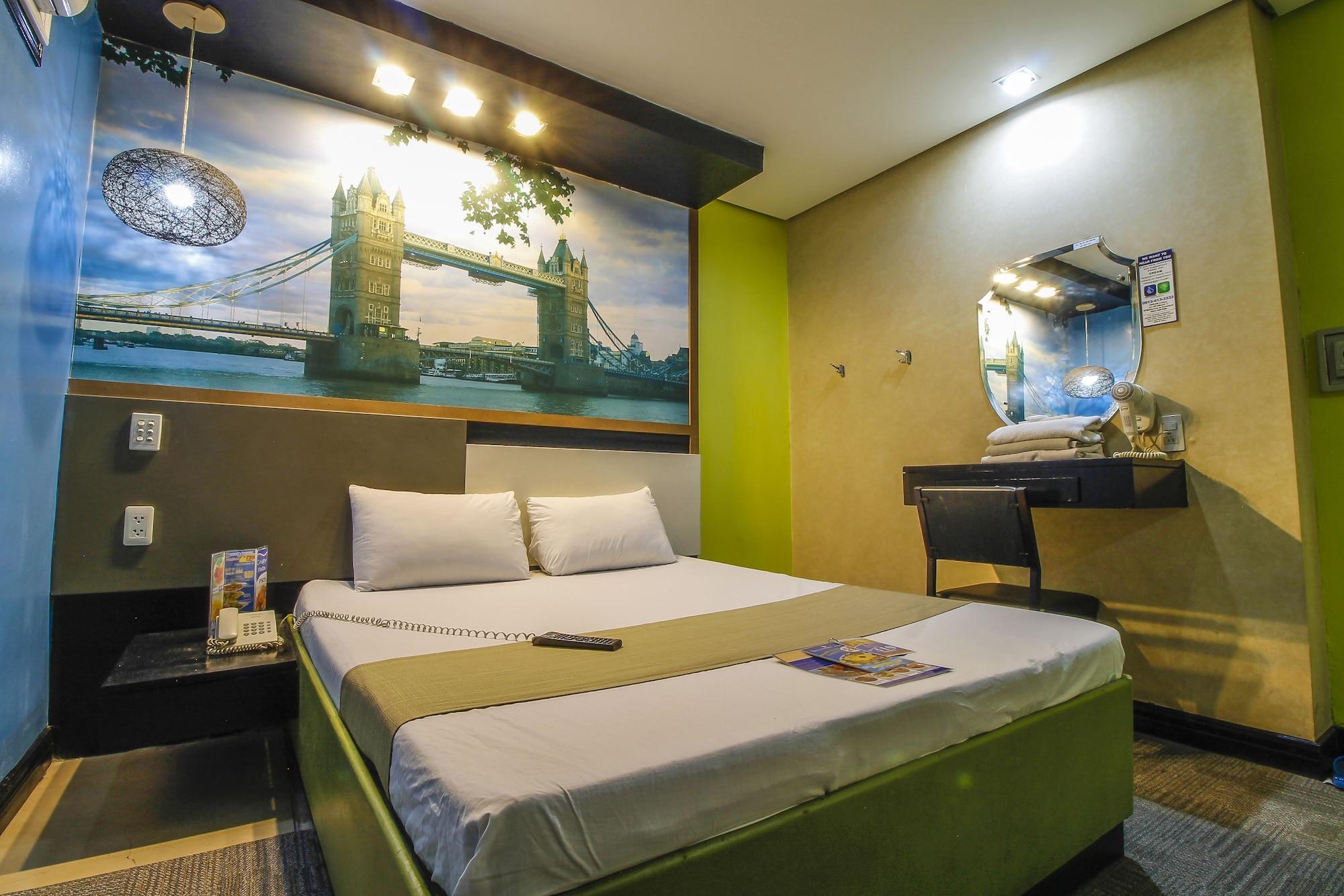 Hotel Dream World Bandar Quezon Luaran gambar